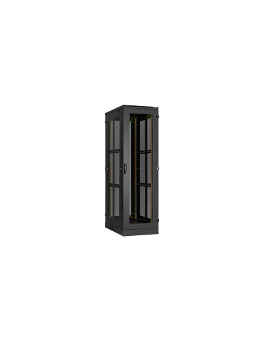 TFA-246010-GPPP-BK. Шкаф телекоммуникационный 19 напольный 24U. TLK в Стерлитамаке