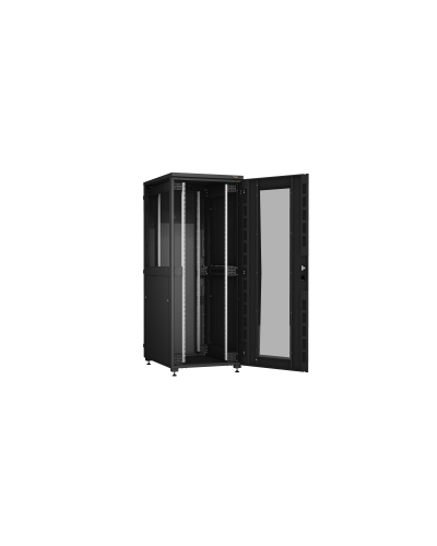 TFI-428010-GHMH-R-BK. Шкаф телекоммуникационный 19 напольный 42U. TLK в Стерлитамаке