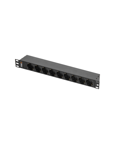 TLK-RSC09-MF-01-BK. Блок розеток 19. TLK в Стерлитамаке