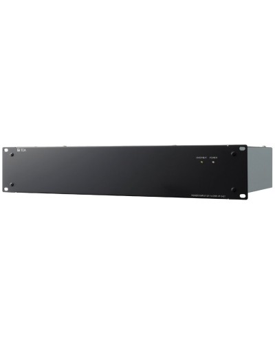 VP-2122 (TOA) . Усилитель мощности, двухканальный, 120 Вт. TOA в Стерлитамаке