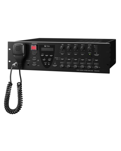 VM-3240VA CE (TOA). Системный контроллер со встроенным усилителем. TOA в Стерлитамаке