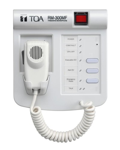RM-300MF (TOA). Пожарная микрофонная панель. TOA в Стерлитамаке