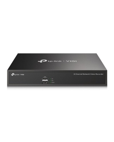 VIGI NVR1008H. IP-видеорегистратор 8-канальный. TP-Link в Стерлитамаке