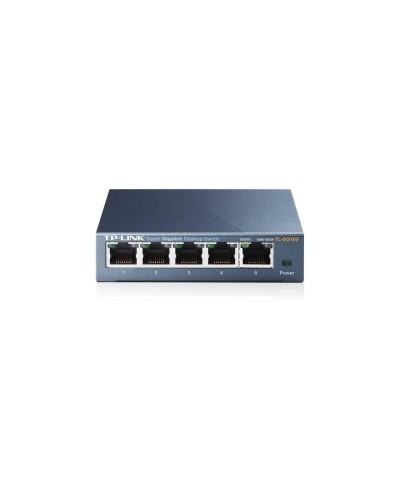 TL-SG105. Коммутатор 5-портовый. TP-Link в Стерлитамаке