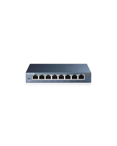 TL-SG108. Коммутатор 8-портовый. TP-Link в Стерлитамаке