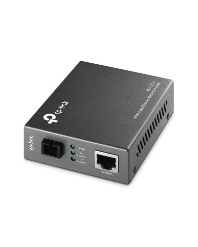 MC112CS. Медиаконвертер оптический. TP-Link в Стерлитамаке