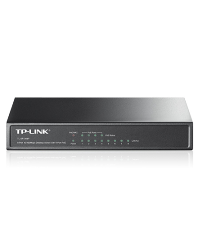 TL-SF1008P. Коммутатор 8-портовый. TP-Link в Стерлитамаке