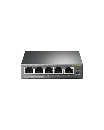 TL-SG1005P. Коммутатор 5-портовый  с PoE. TP-Link в Стерлитамаке