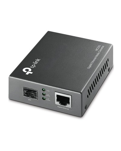 MC220L. Медиаконвертер оптический. TP-Link в Стерлитамаке