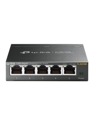 TL-SG105E. Коммутатор 5-портовый. TP-Link в Стерлитамаке