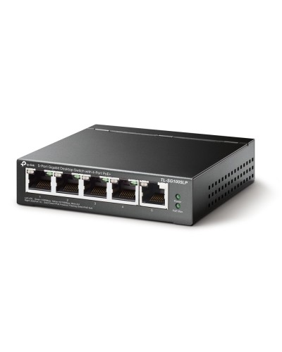 TL-SG1005LP. Коммутатор с PoE. TP-Link в Стерлитамаке
