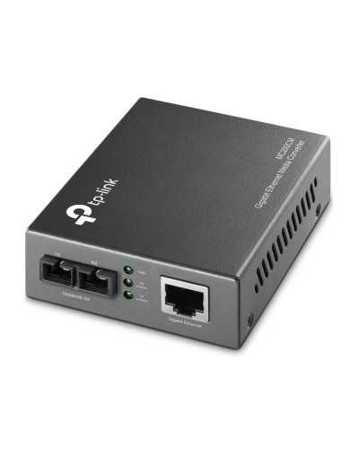 MC200CM. Медиаконвертер оптический. TP-Link в Стерлитамаке
