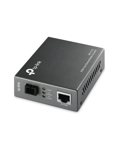 MC111CS. Медиаконвертер оптический. TP-Link в Стерлитамаке