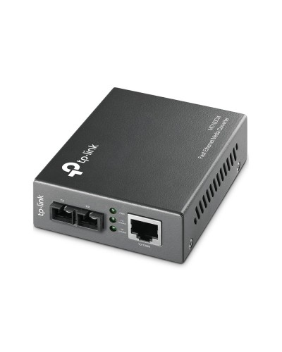 MC100CM. Медиаконвертер оптический. TP-Link в Стерлитамаке