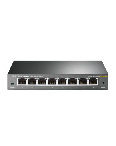 TL-SG108E. Коммутатор 8-портовый. TP-Link в Стерлитамаке