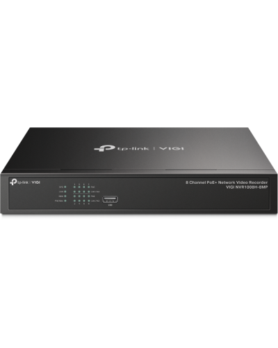 VIGI NVR1004H-4P. IP-видеорегистратор 4-канальный. TP-Link в Стерлитамаке