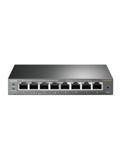 TL-SG108PE. Коммутатор 8-портовый. TP-Link в Стерлитамаке