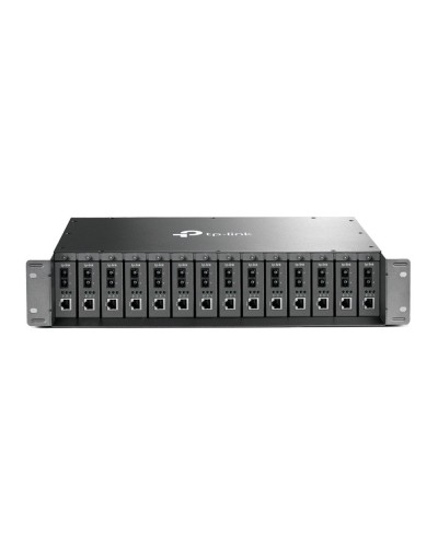 TL-MC1400. Бокс для медиаконвертеров. TP-Link в Стерлитамаке