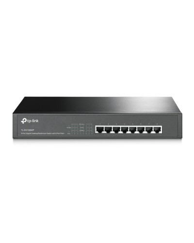 TL-SG1008MP. Коммутатор 8-портовый. TP-Link в Стерлитамаке