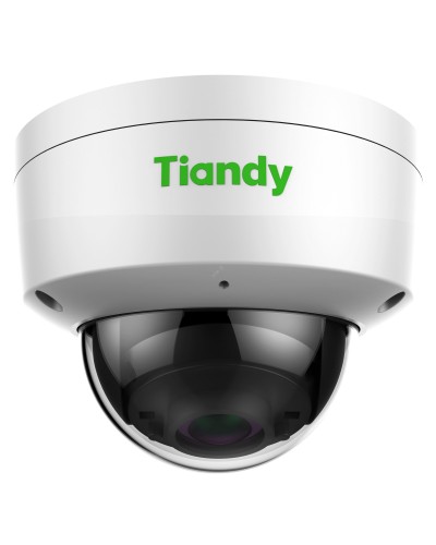 TC-C34KS I3/E/Y/C/SD/2.8/V4.2. Видеокамера IP купольная. Tiandy в Стерлитамаке