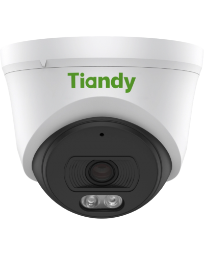 TC-C34XN I3/E/Y/2.8/V5.0. Видеокамера IP купольная. Tiandy в Стерлитамаке