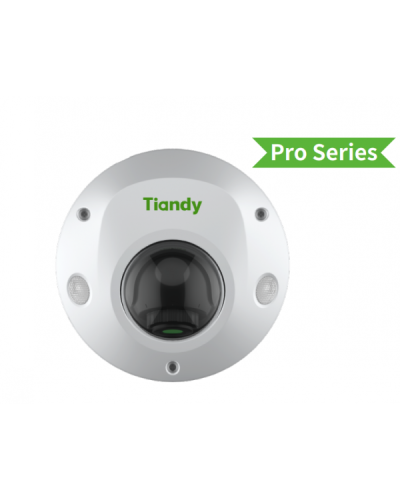 TC-C32PS I3/E/Y/M/H/2.8/V4.2. Видеокамера IP купольная. Tiandy в Стерлитамаке
