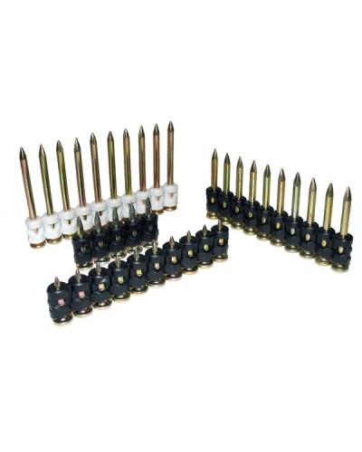 Гвоздь 3.05х25 CN EG Bullet Point (1000 шт) (30525stepEGBP). Гвозди усиленные. Toua в Стерлитамаке