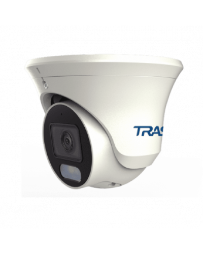 TR-D8181IR3 v3 (2.8). Видеокамера IP купольная. Trassir в Стерлитамаке