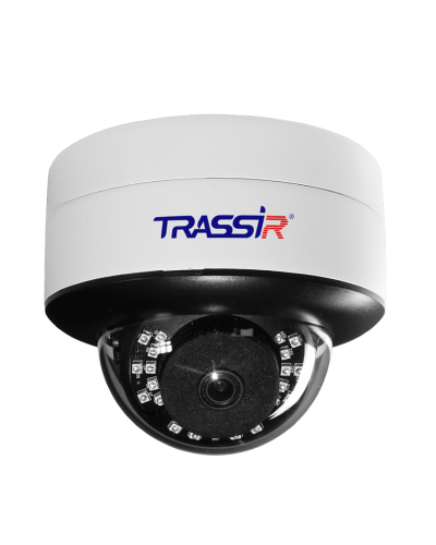 TR-D3152ZIR2 v2 (2.8-8). Видеокамера IP купольная. Trassir в Стерлитамаке