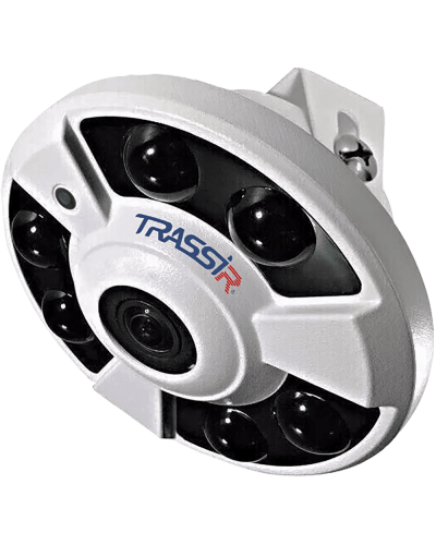 TR-D9251WDIR3 (1.4). Видеокамера IP купольная. Trassir в Стерлитамаке