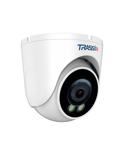 TR-D8221WDCL3 (4.0). Видеокамера IP купольная. Trassir в Стерлитамаке