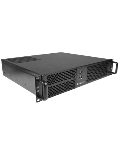 TRASSIR MiniNVR Neuro AF 16 FR. IP-видеорегистратор 16-канальный. Trassir в Стерлитамаке