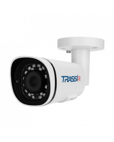 TR-D2151IR3 v2 (3.6). Видеокамера IP цилиндрическая. Trassir в Стерлитамаке