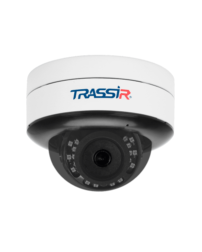 TR-D3121IR2 v6 (3.6). Видеокамера IP купольная. Trassir в Стерлитамаке