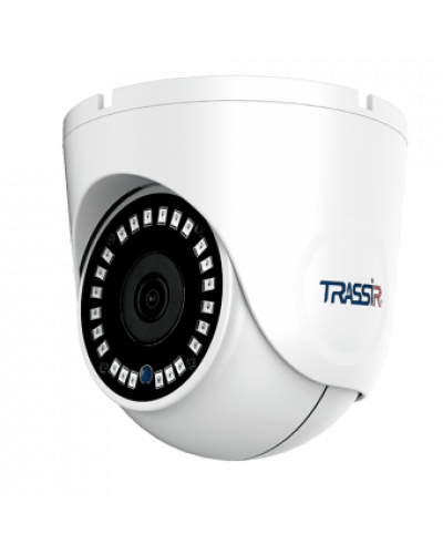 TR-D8151IR2 v2 (2.8). Видеокамера IP купольная. Trassir в Стерлитамаке