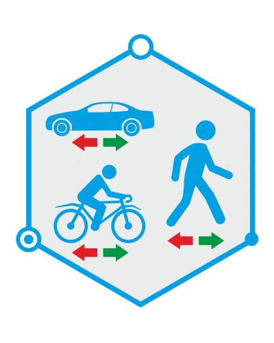 TRASSIR Direction Detector. Программное обеспечение для IP-систем видеонаблюдения. Trassir в Стерлитамаке