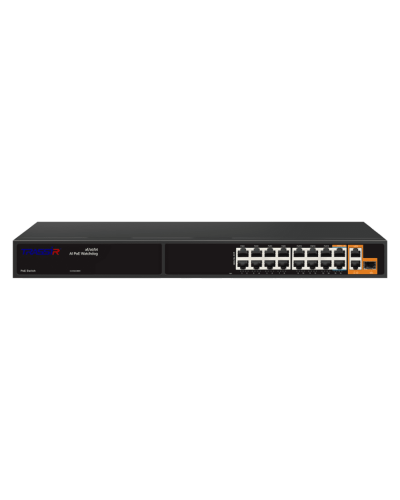 TR-NS11191S-285-16PoE. Коммутатор с PoE. Trassir в Стерлитамаке