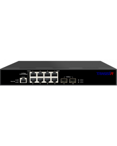TR-NS24102S-120-8PoE. Коммутатор с PoE. Trassir в Стерлитамаке