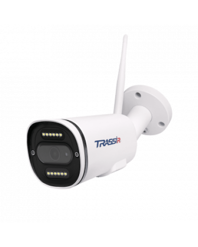 TR-D2121CL3W (4.0). Видеокамера IP цилиндрическая. Trassir в Стерлитамаке