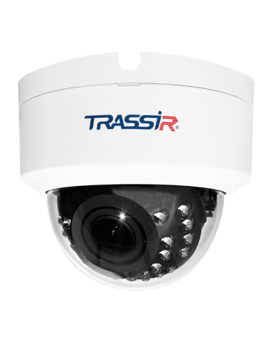 TR-D4D2 v2 (2.7-13.5). Видеокамера IP купольная. Trassir в Стерлитамаке