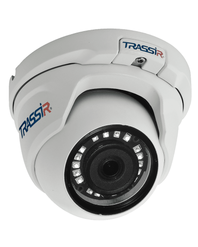 TR-D2S5-noPOE v2 (3.6). Видеокамера IP купольная. Trassir в Стерлитамаке