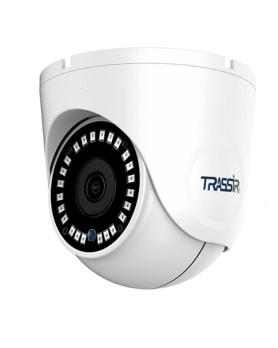 TR-D8122ZIR2 v6 (2.8-8). Видеокамера IP купольная. Trassir в Стерлитамаке