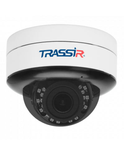 TR-D3153IR2 v2 (2.7-13.5). Видеокамера IP купольная. Trassir в Стерлитамаке