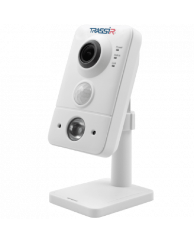 TR-D7151IR1 (1.4). IP-камера корпусная. Trassir в Стерлитамаке