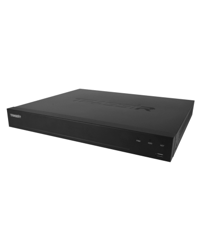 TRASSIR MiniNVR 2216R-16P. IP-видеорегистратор 16-канальный. Trassir в Стерлитамаке