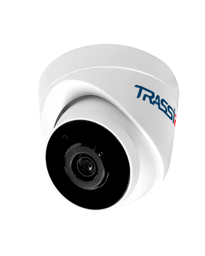 TR-D2S1-noPOE v2 (3.6). Видеокамера IP купольная. Trassir в Стерлитамаке