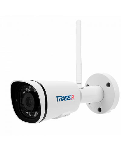 TR-D2121IR3W v3 (3.6). Видеокамера IP цилиндрическая. Trassir в Стерлитамаке
