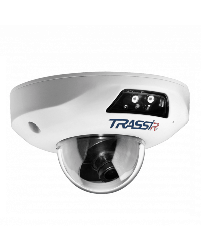 TR-D4251WDIR2 (2.8). Видеокамера IP купольная. Trassir в Стерлитамаке