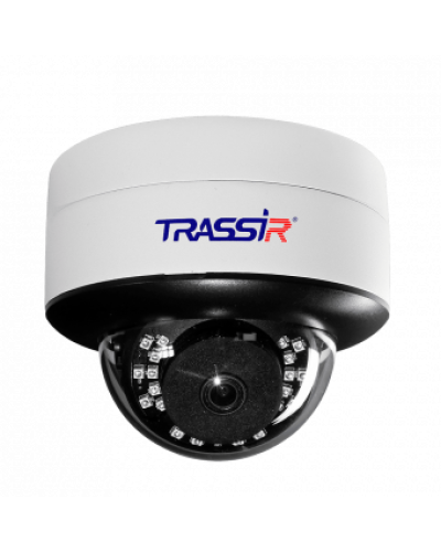 TR-D3151IR2 v2 (3.6). Видеокамера IP купольная. Trassir в Стерлитамаке
