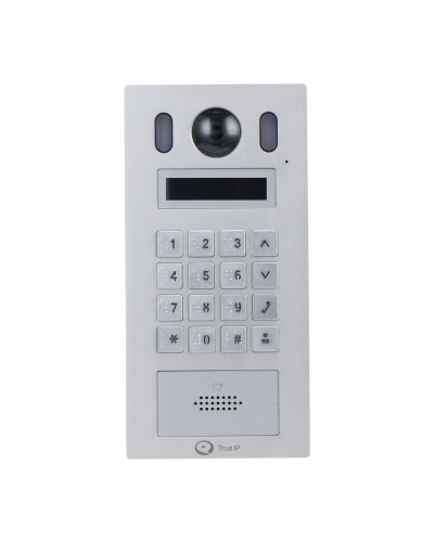 TI-3220WD . Вызывная панель подъездного IP-домофона. True-IP в Стерлитамаке